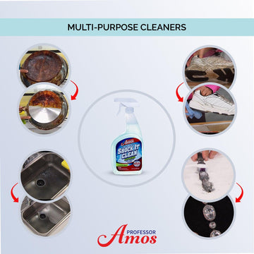 Shock It Clean Ready To Use - Professor Amos USA