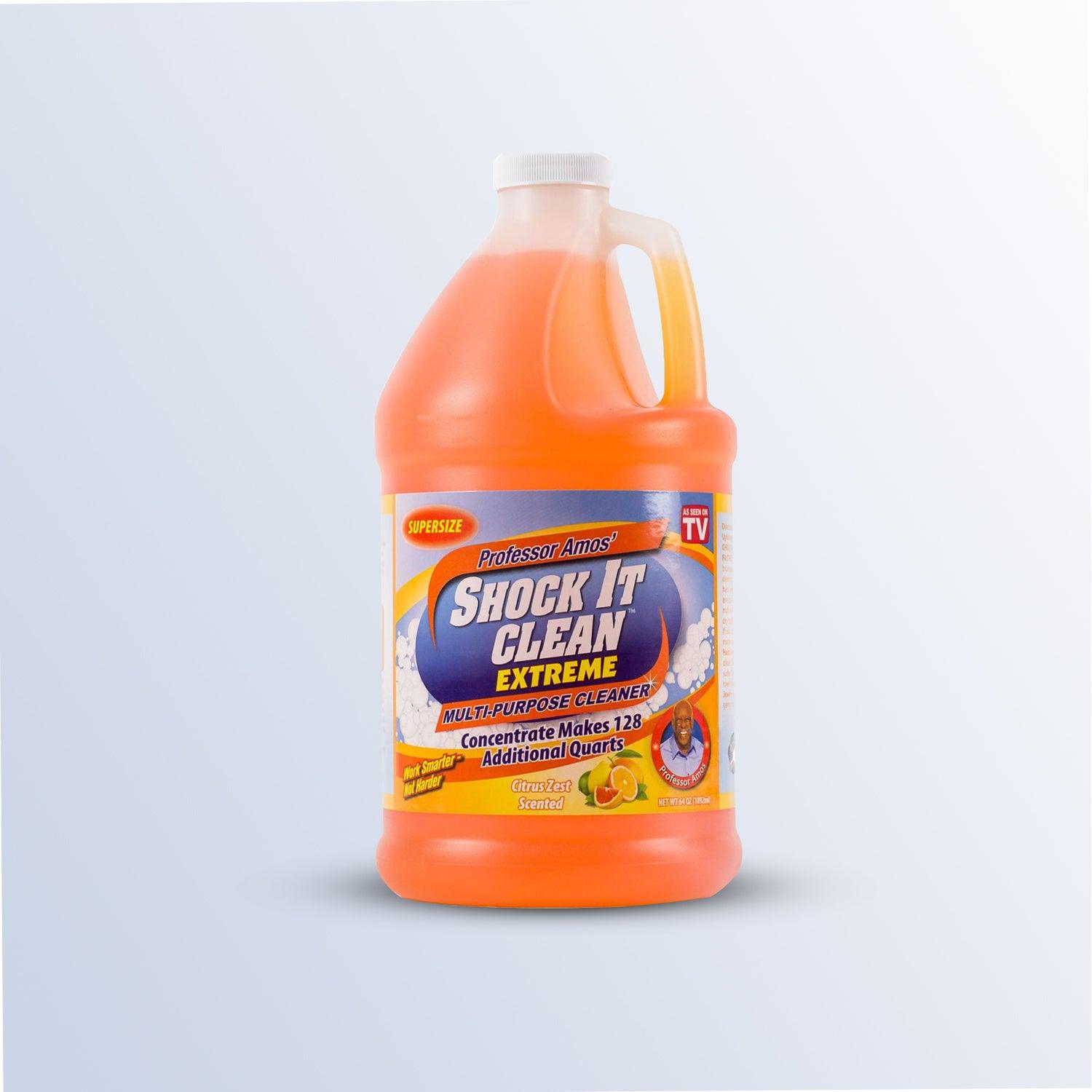 Over and Out | RTU - All Purpose Orange Cleaner - 3 Unit (Gallon bottles) Ready to Use