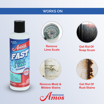Shock It Clean Concentrate ½ Gallon - Professor Amos USA