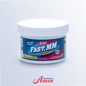 Fast MM (Microbial Maintenance) Powder - Professor Amos USA