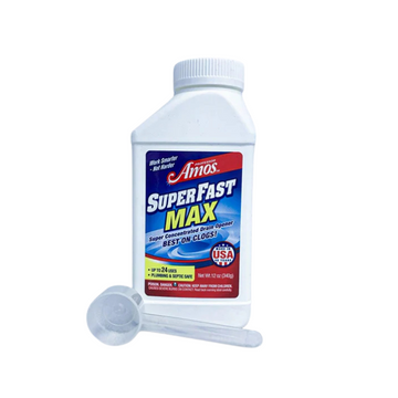 Super Fast MAX™ Super Concentrated Drain Powder