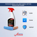 The B.O.M ™ (Best Overall Method) | Clean, Polish, Protect & Enhance All In One Kit - Professor Amos USA