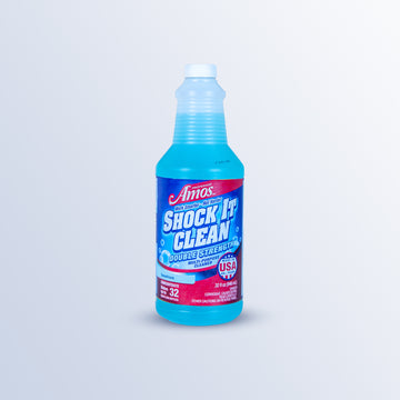Professor Amos Shock It Clean Concentrate 32oz. - SPEICAL OFFER