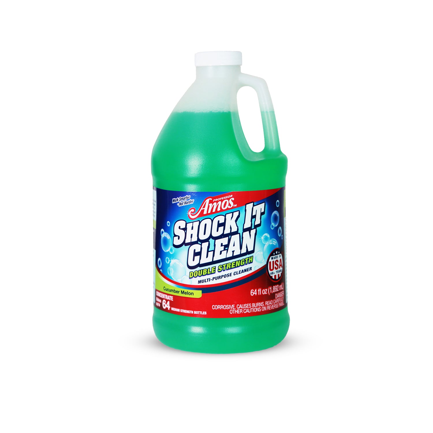 Shock It Clean ™ Double Strength 64Oz | All-purpose cleaner