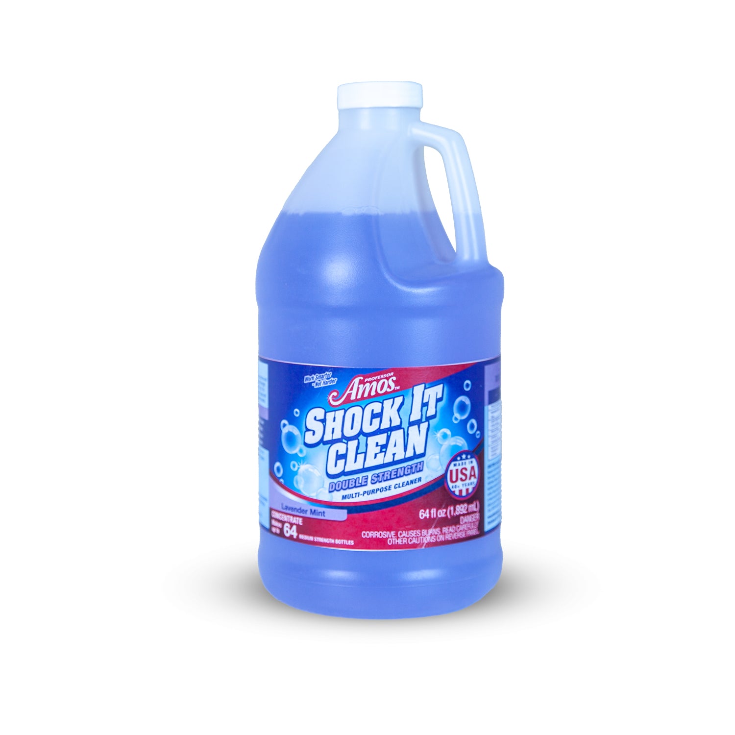Shock It Clean ™ Double Strength Kit Makes Up To 32 Bottles | All