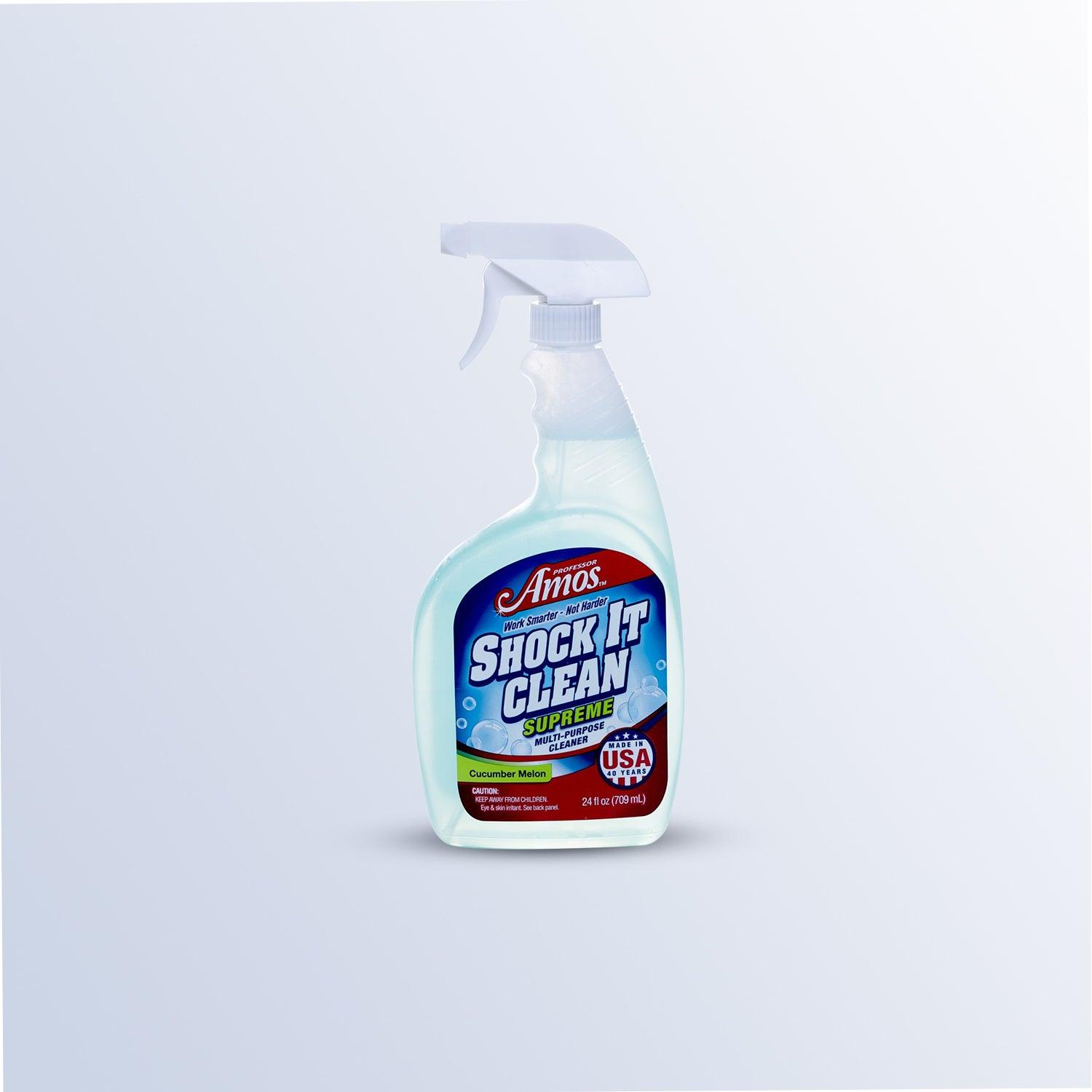 Shock It Clean Ready To Use - Professor Amos USA