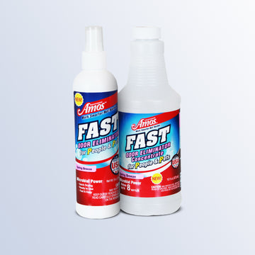 Fast Microbial Odor Eliminator Concentrated Kit