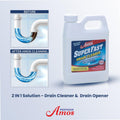 Superfast Drain Cleaner - Professor Amos USA