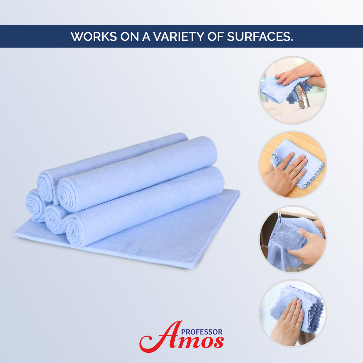 Imax Cloth Products