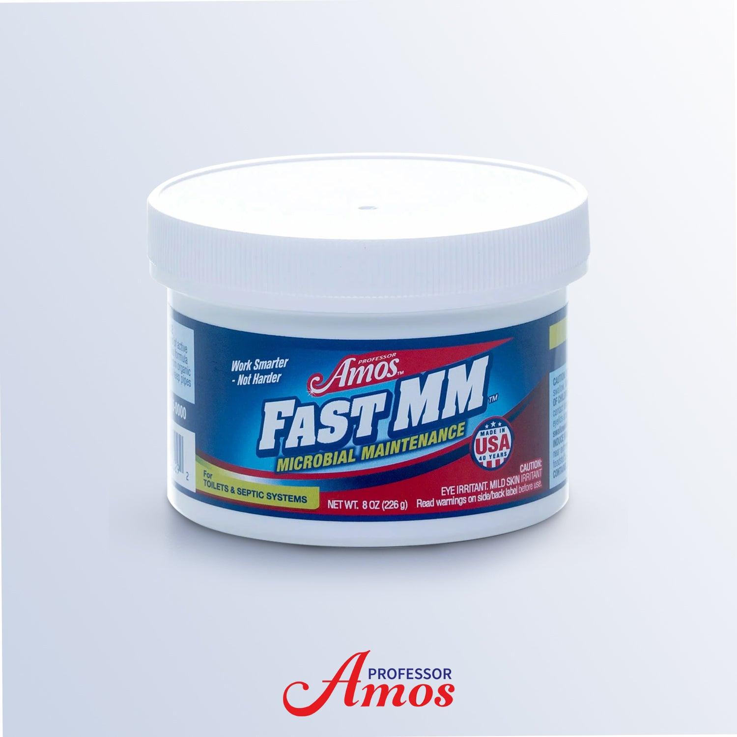 Professor Amos Fast MM - Microbial Maintenance Powder Concentrate