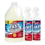 Professor Amos 80oz. Fast Microbial Odor Eliminator Kit