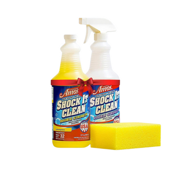 Professor Amos Shock It Clean Concentrate 32oz.